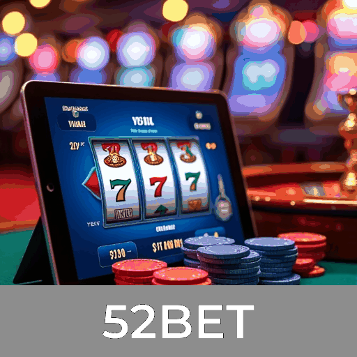 52BET: Caça-Níqueis Gigantes, Jogos de Mesa Variedade, e Realidade ao Vivo Imersiva