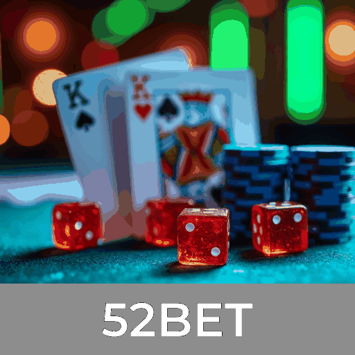 52BET: A Experiência de Jogo ao Vivo Preferida pelos Brasileiros